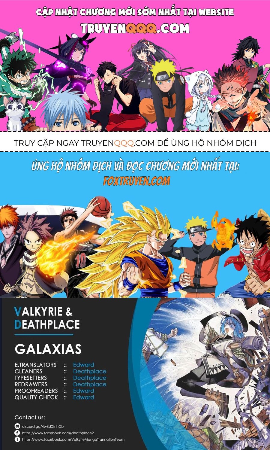 Galaxias Chap 25 - Next Chap 26