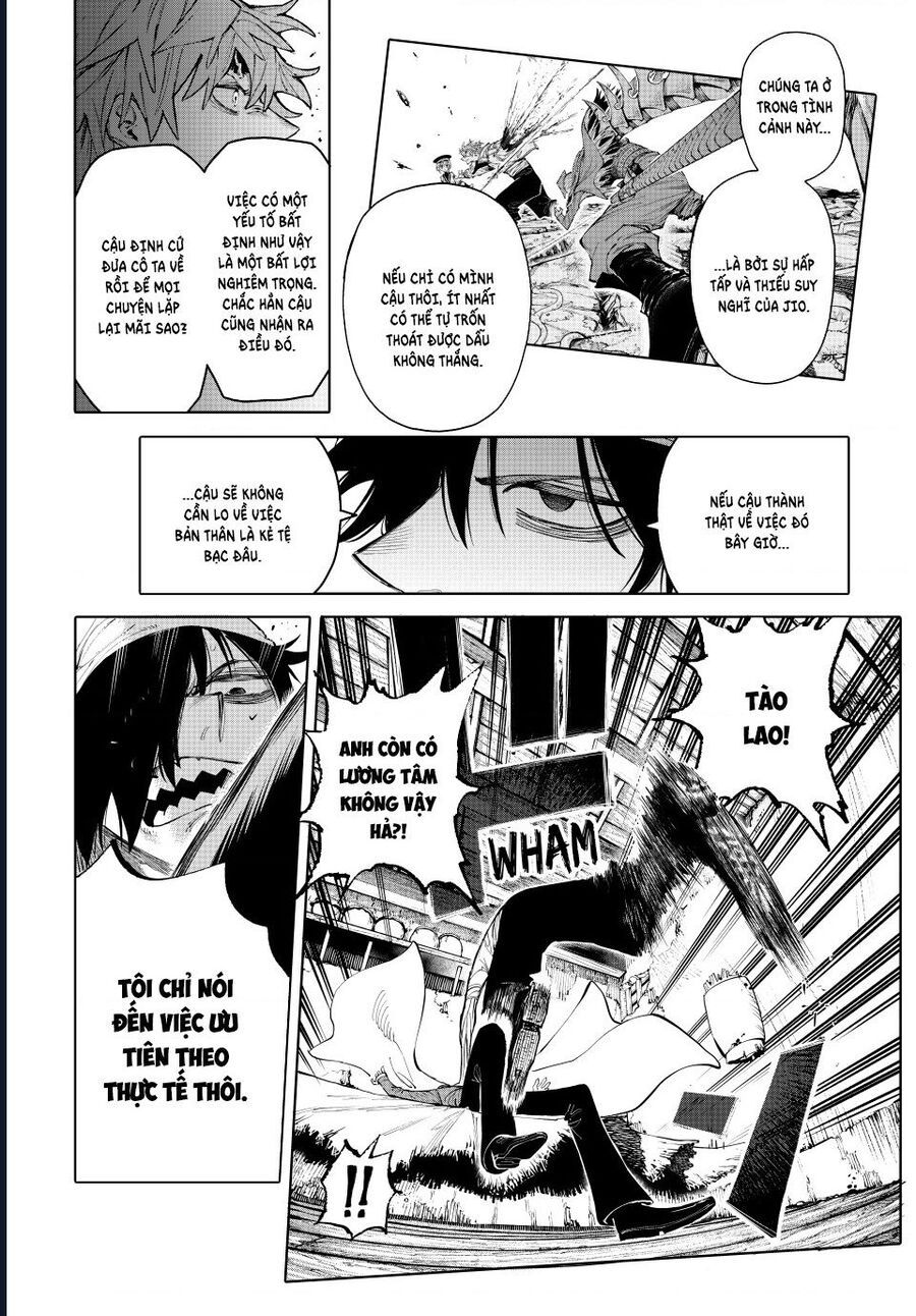 Galaxias Chap 25 - Next Chap 26