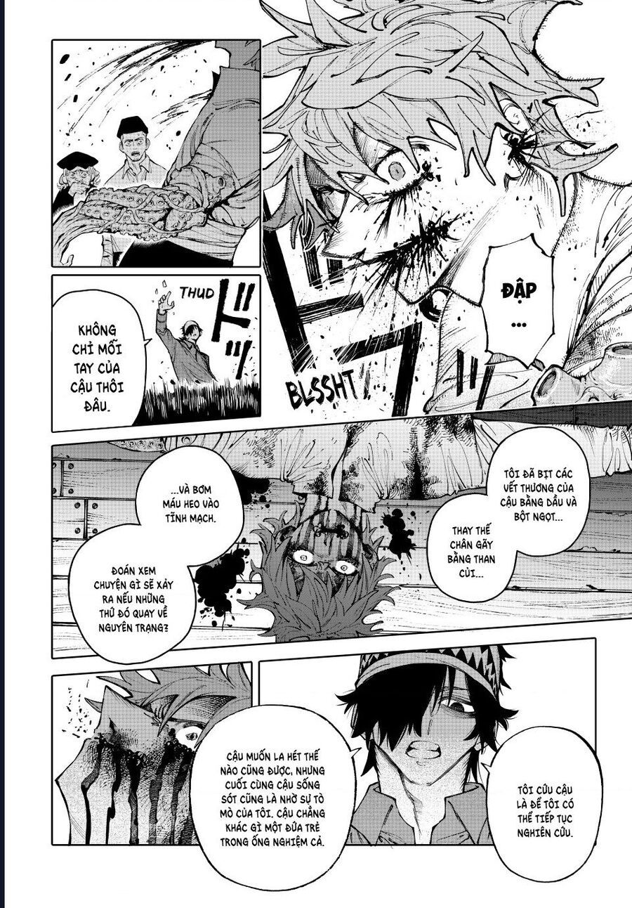 Galaxias Chap 25 - Next Chap 26