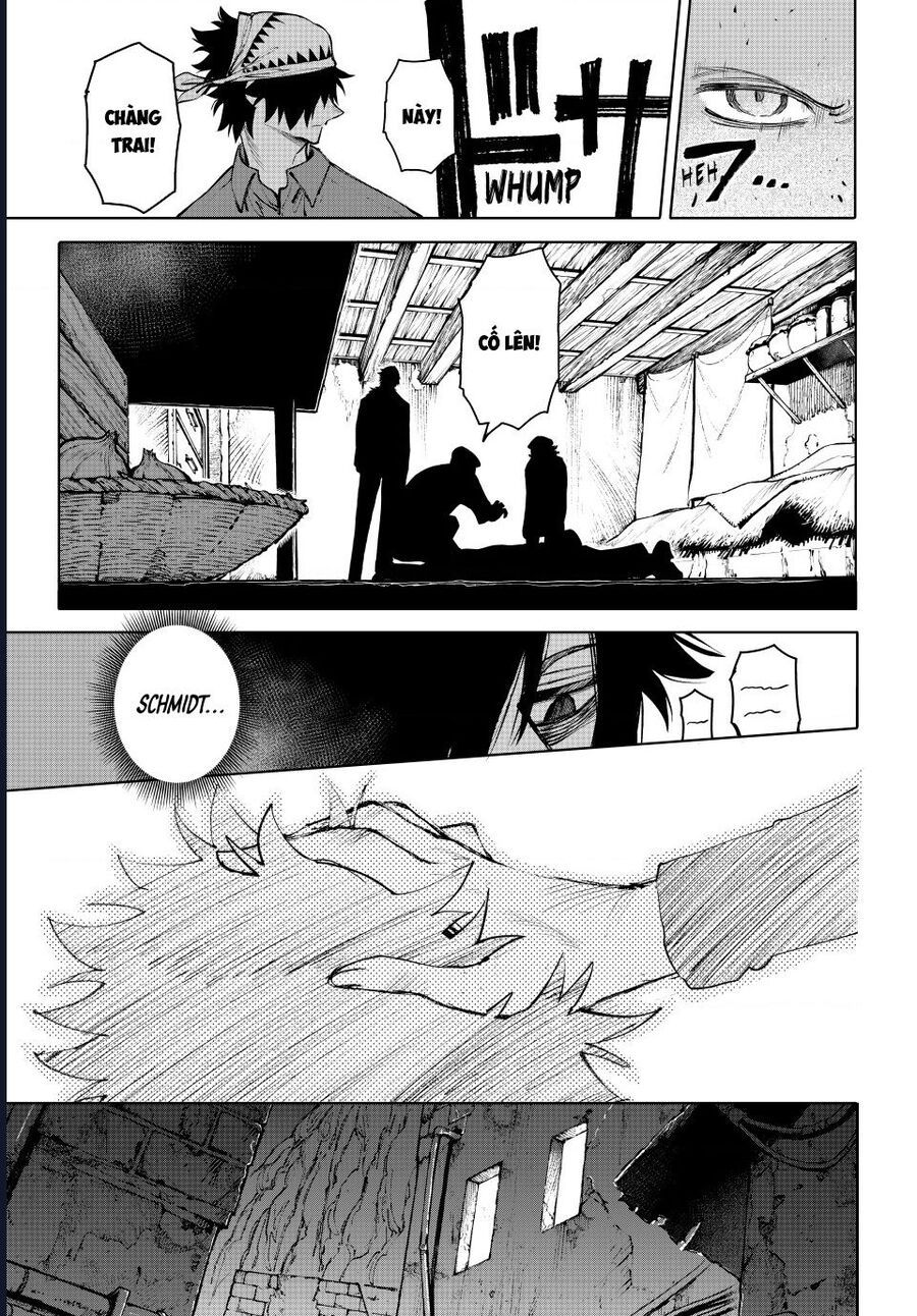 Galaxias Chap 25 - Next Chap 26