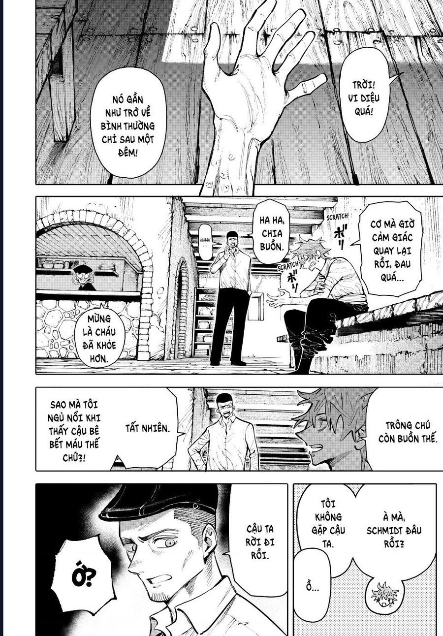 Galaxias Chap 25 - Next Chap 26