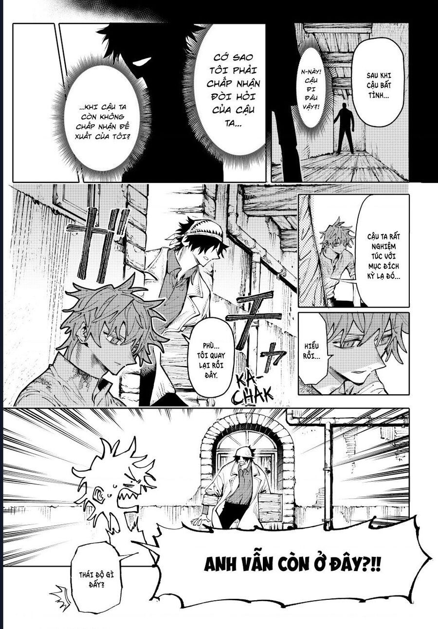 Galaxias Chap 25 - Next Chap 26