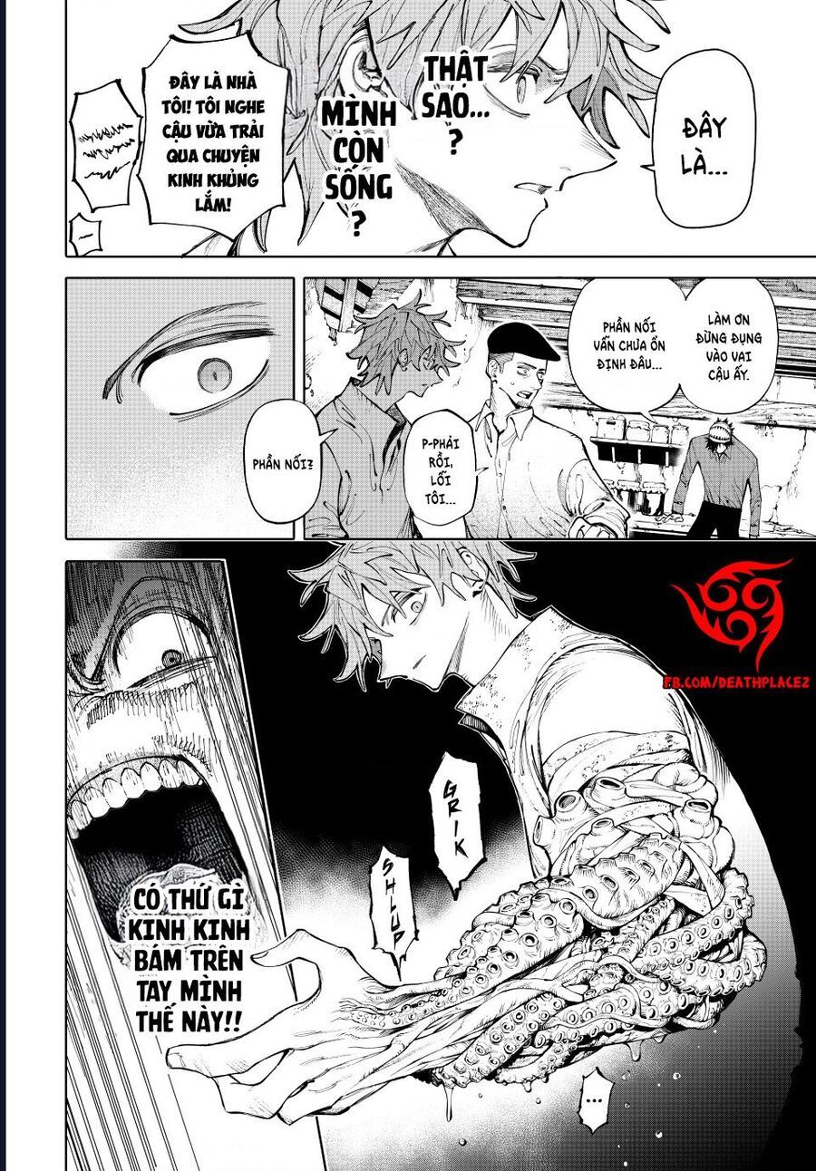 Galaxias Chap 25 - Next Chap 26