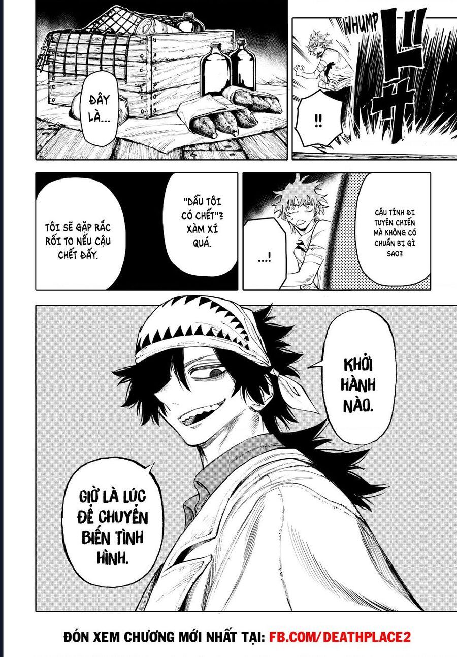 Galaxias Chap 25 - Next Chap 26