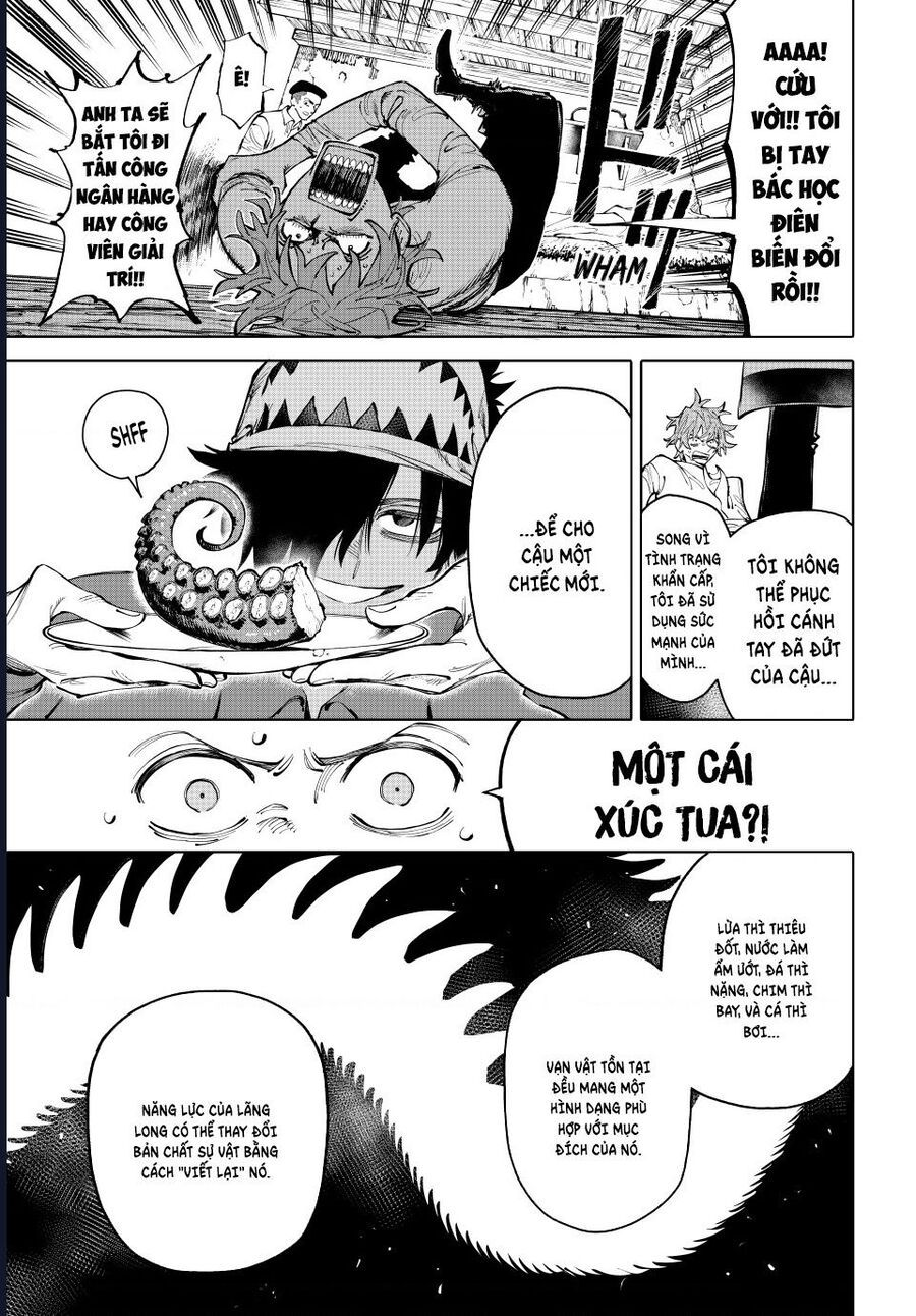 Galaxias Chap 25 - Next Chap 26