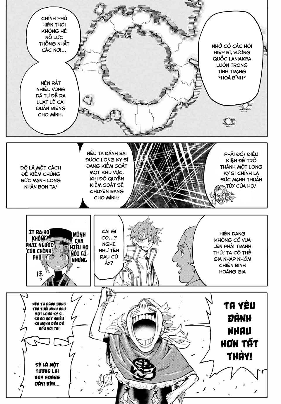 Galaxias Chap 3 - Next Chap 4