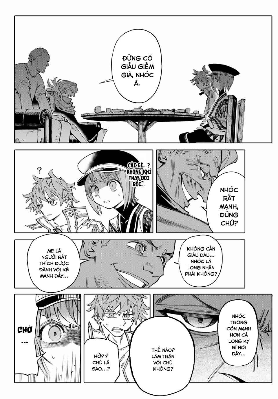 Galaxias Chap 3 - Next Chap 4