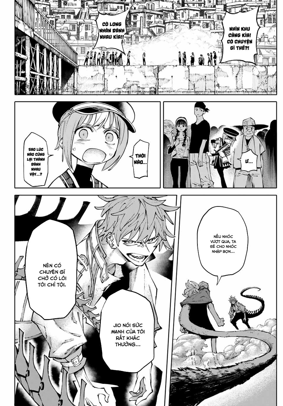 Galaxias Chap 3 - Next Chap 4