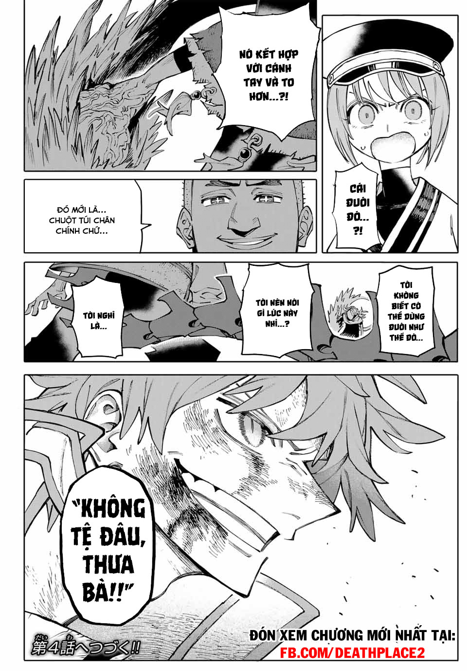 Galaxias Chap 3 - Next Chap 4