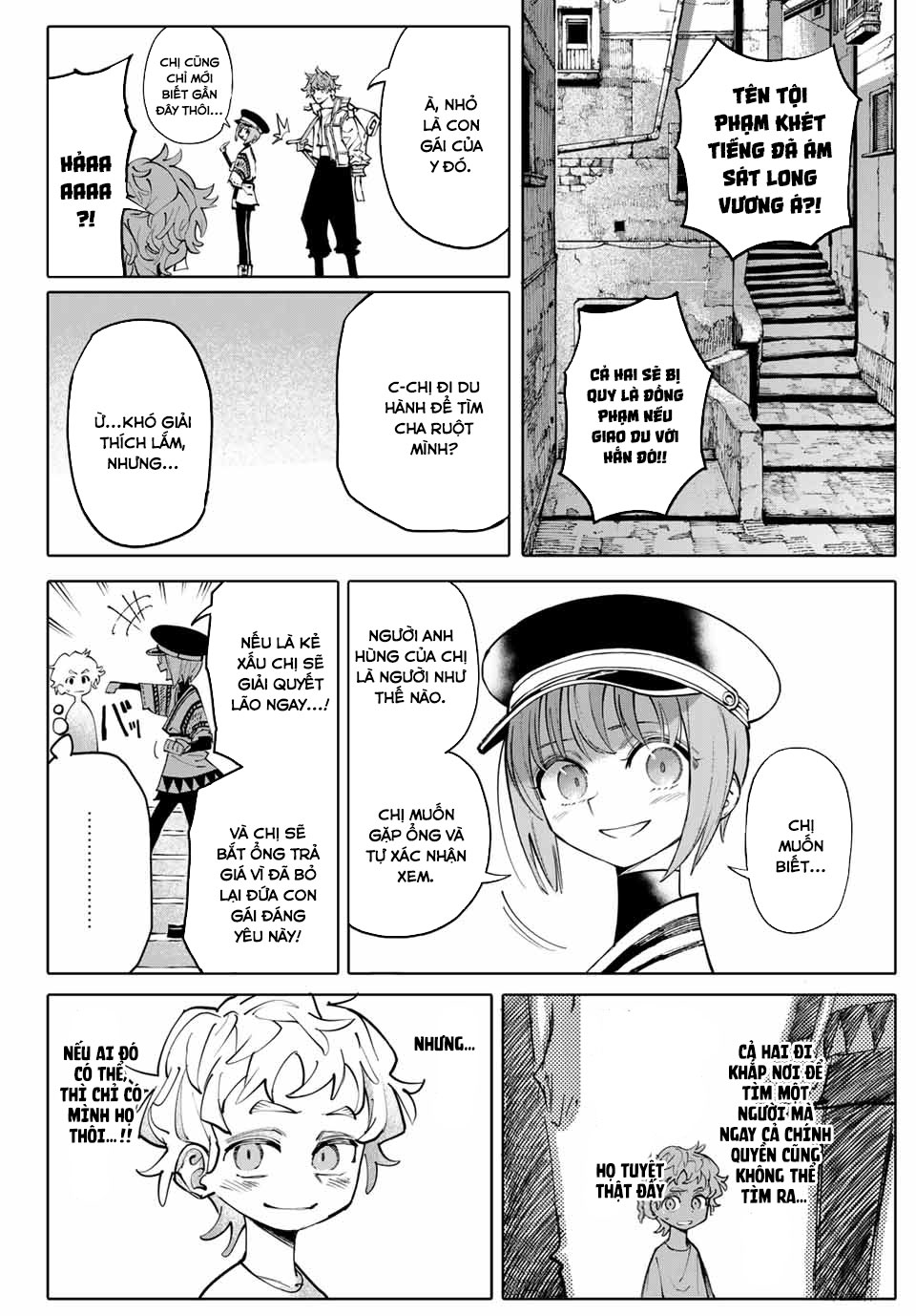 Galaxias Chap 3 - Next Chap 4