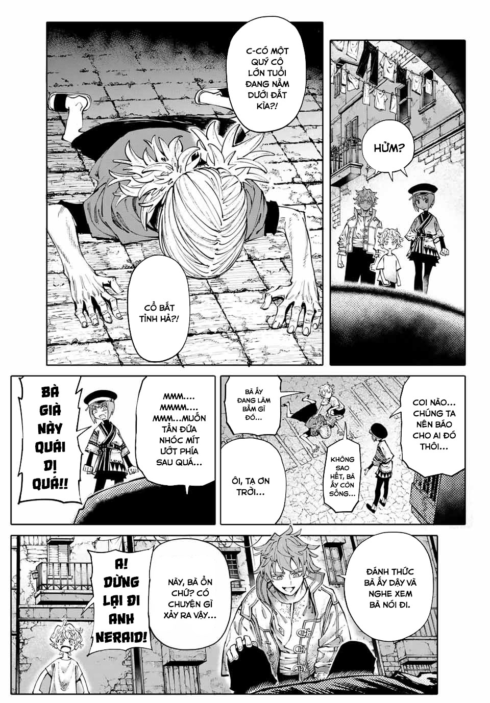 Galaxias Chap 3 - Next Chap 4