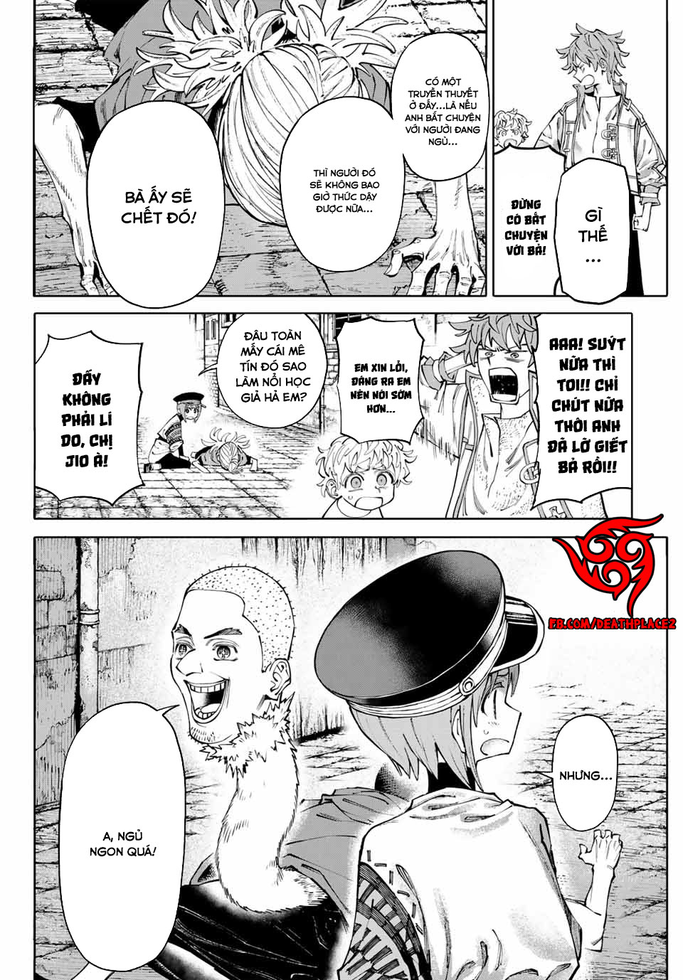 Galaxias Chap 3 - Next Chap 4