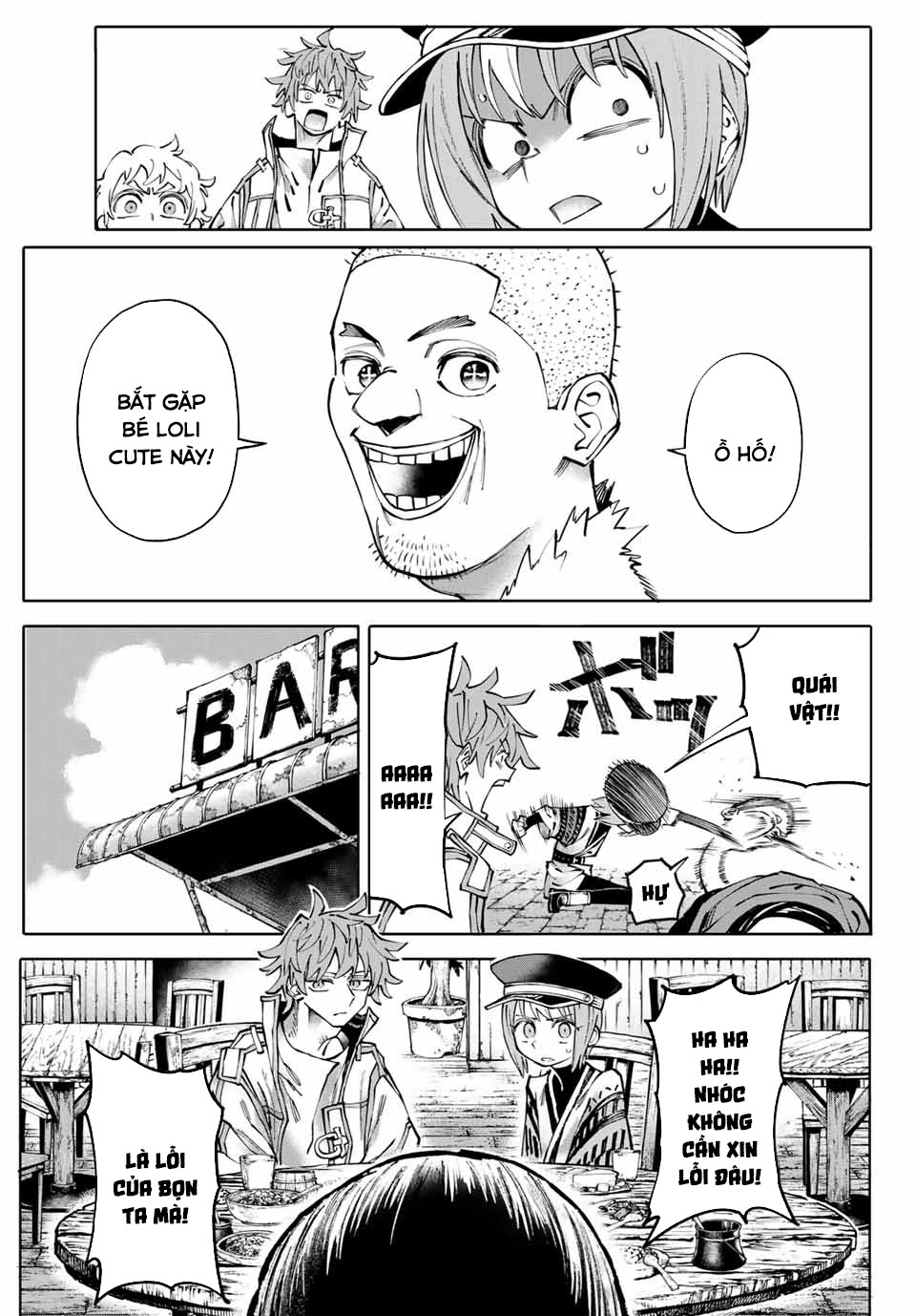 Galaxias Chap 3 - Next Chap 4