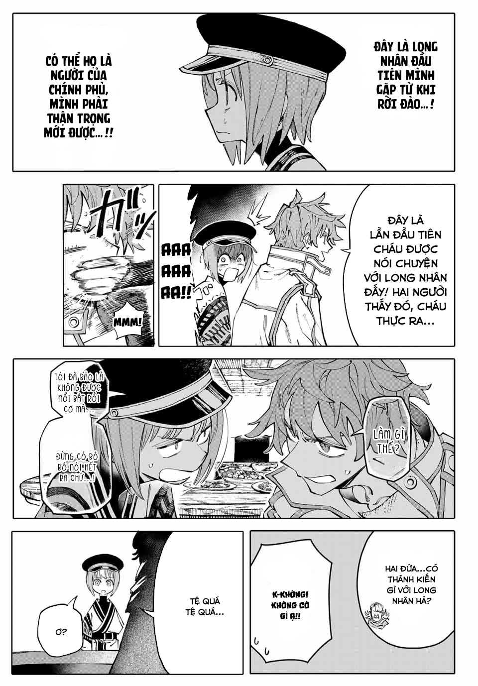 Galaxias Chap 3 - Next Chap 4