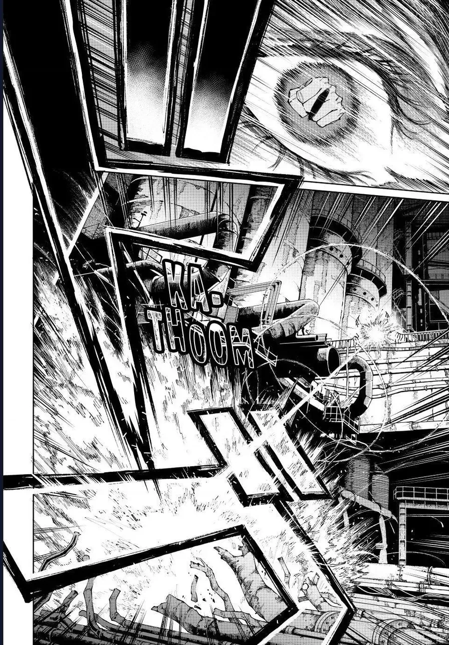 Galaxias Chap 32.5 - Next Chap 33.5