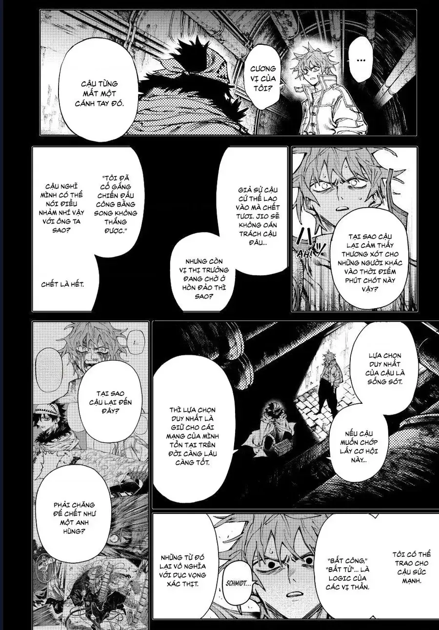 Galaxias Chap 33 - Next Chap 34
