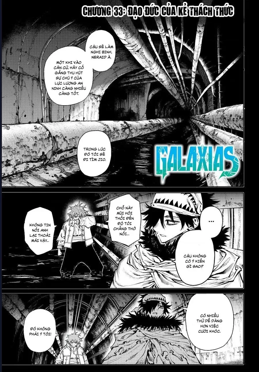 Galaxias Chap 33 - Next Chap 34