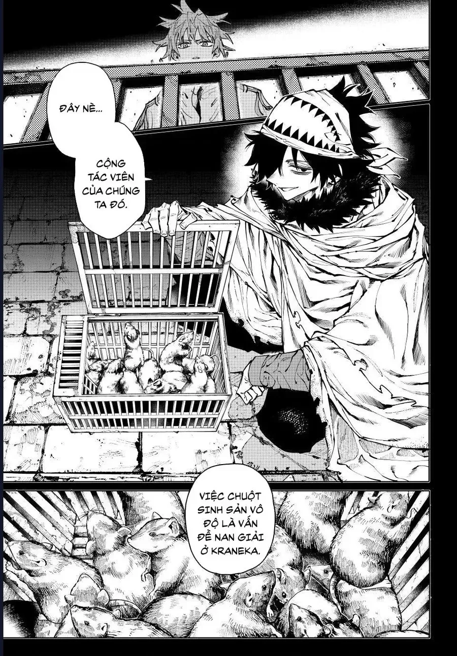 Galaxias Chap 33 - Next Chap 34