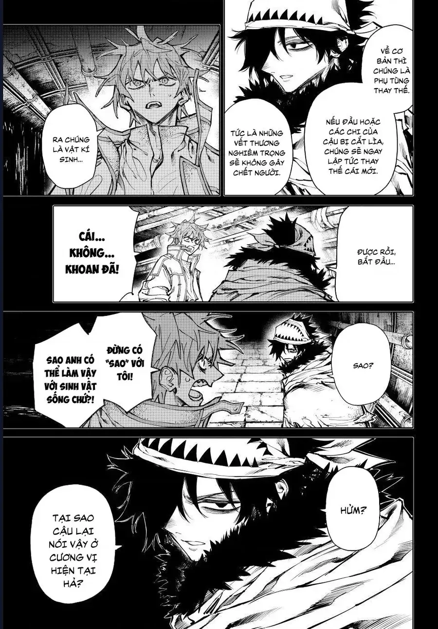 Galaxias Chap 33 - Next Chap 34