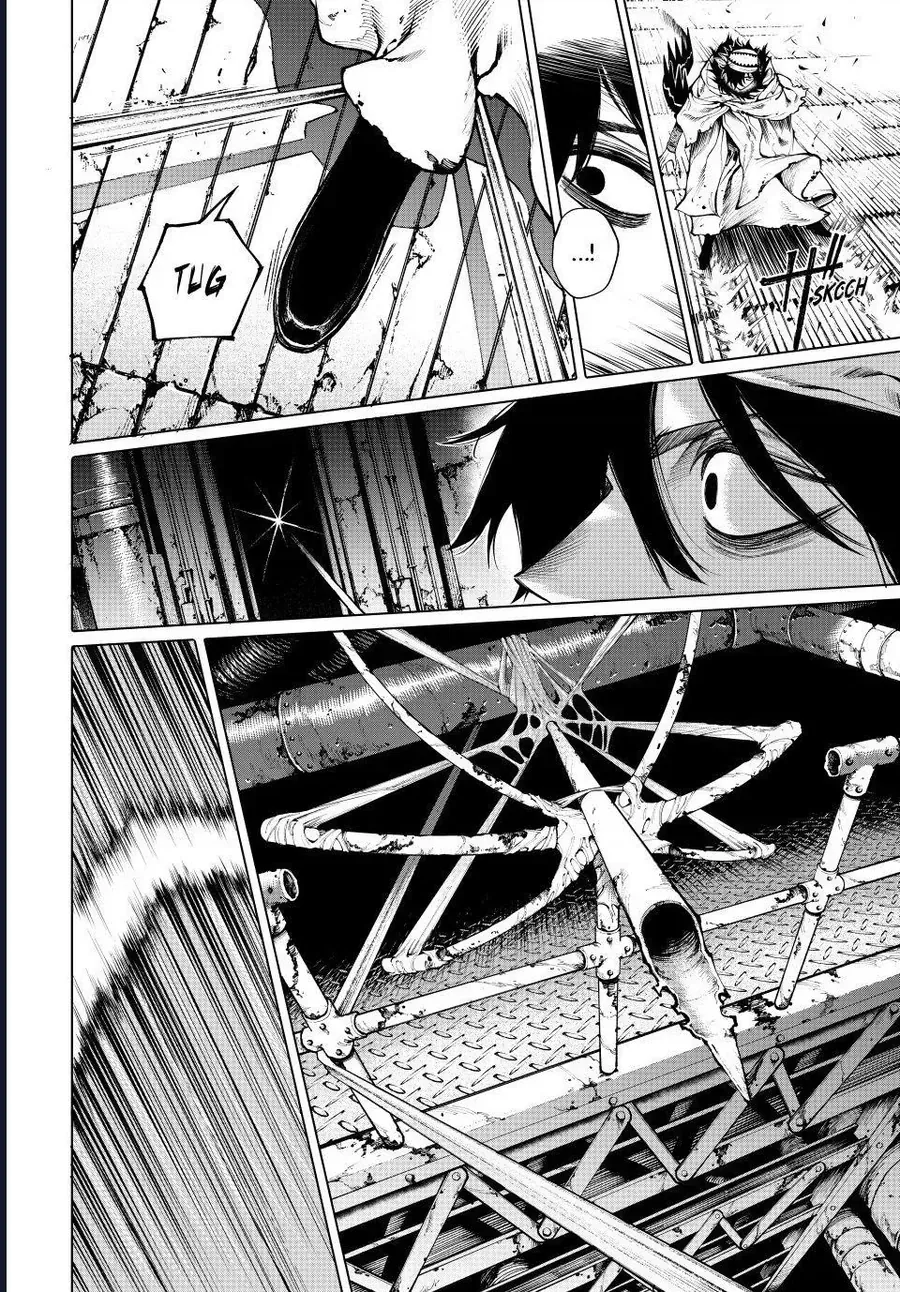 Galaxias Chap 34 - Next Chap 35