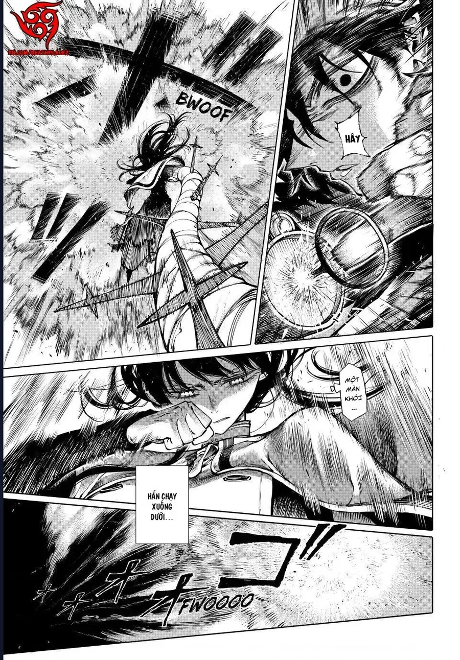 Galaxias Chap 34 - Next Chap 35