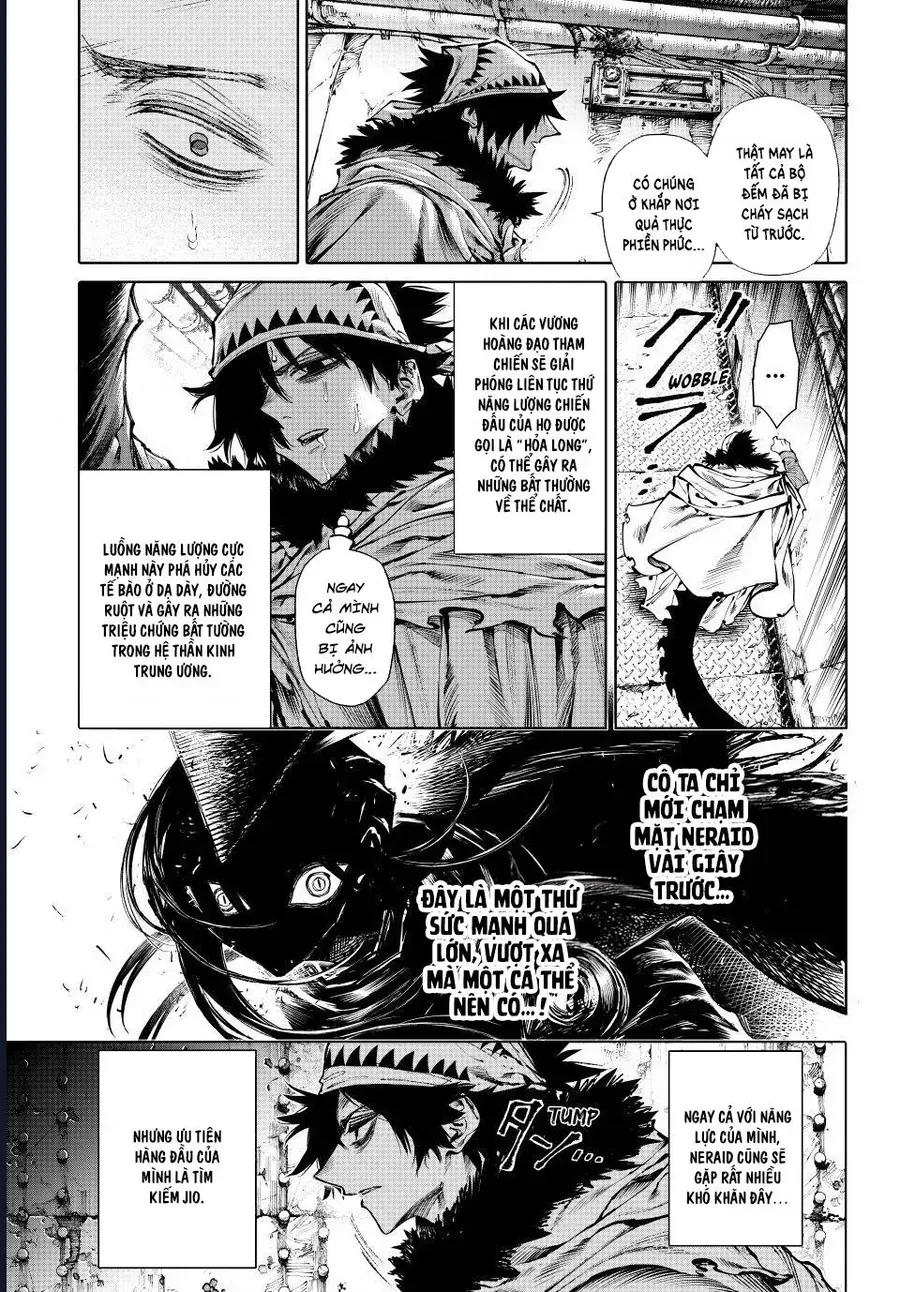 Galaxias Chap 34 - Next Chap 35