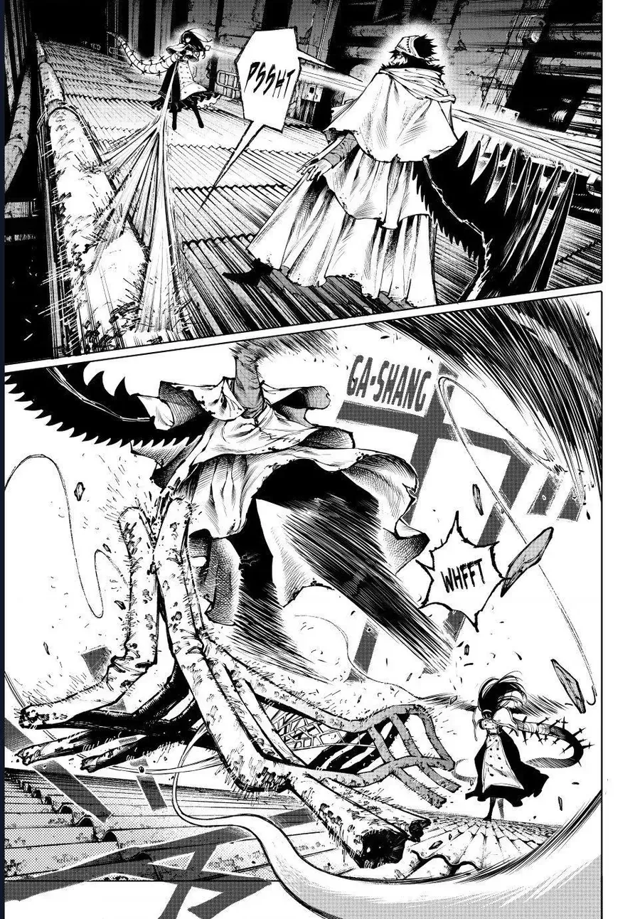 Galaxias Chap 34 - Next Chap 35