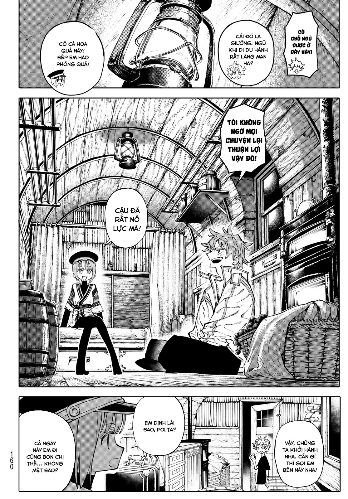 Galaxias Chap 4 - Next Chap 5