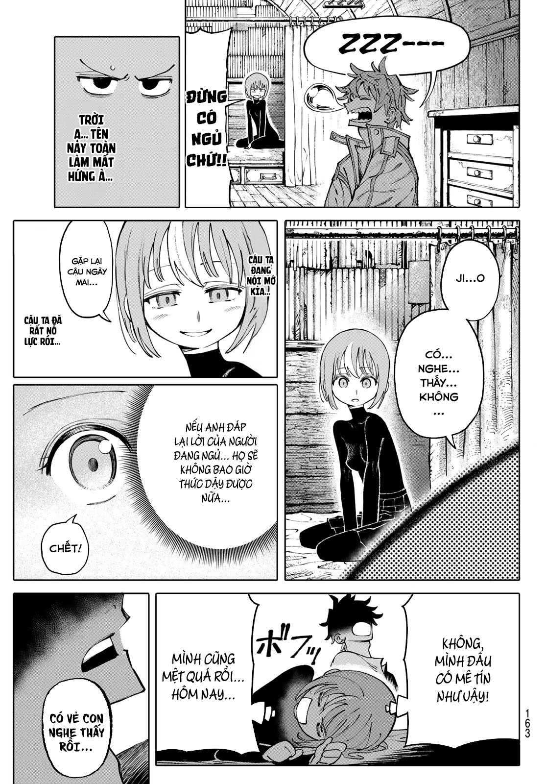 Galaxias Chap 4 - Next Chap 5