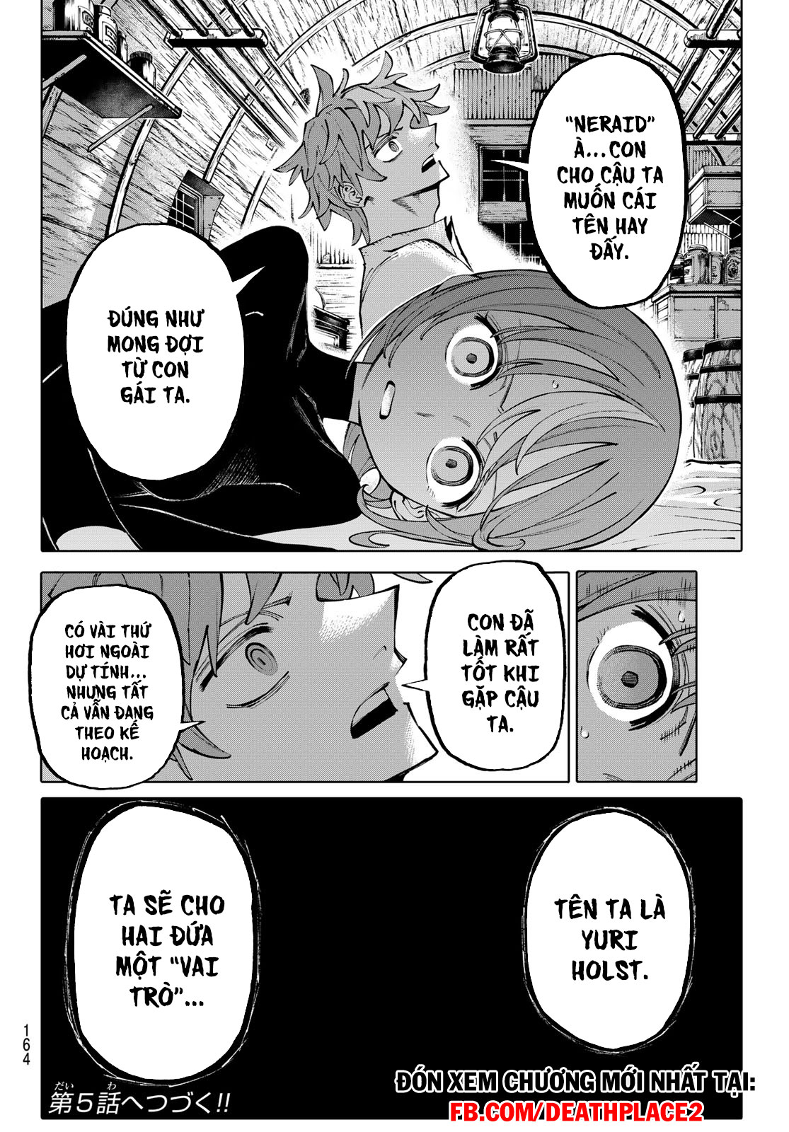 Galaxias Chap 4 - Next Chap 5