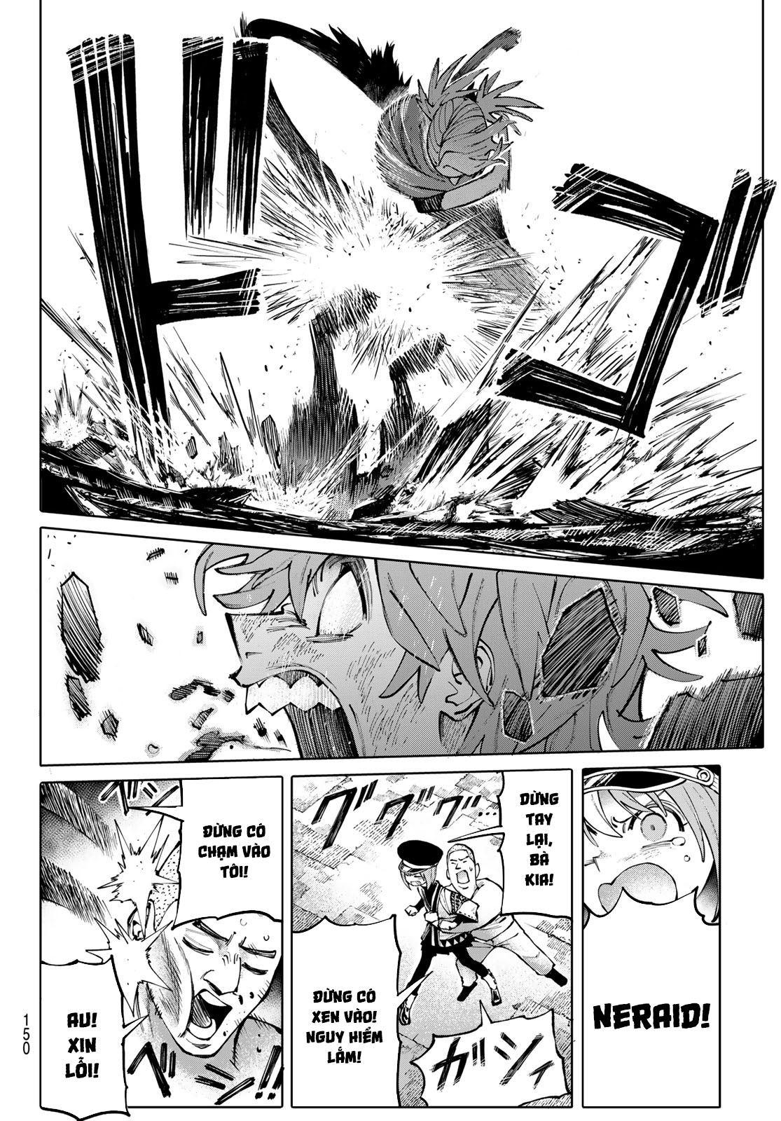 Galaxias Chap 4 - Next Chap 5