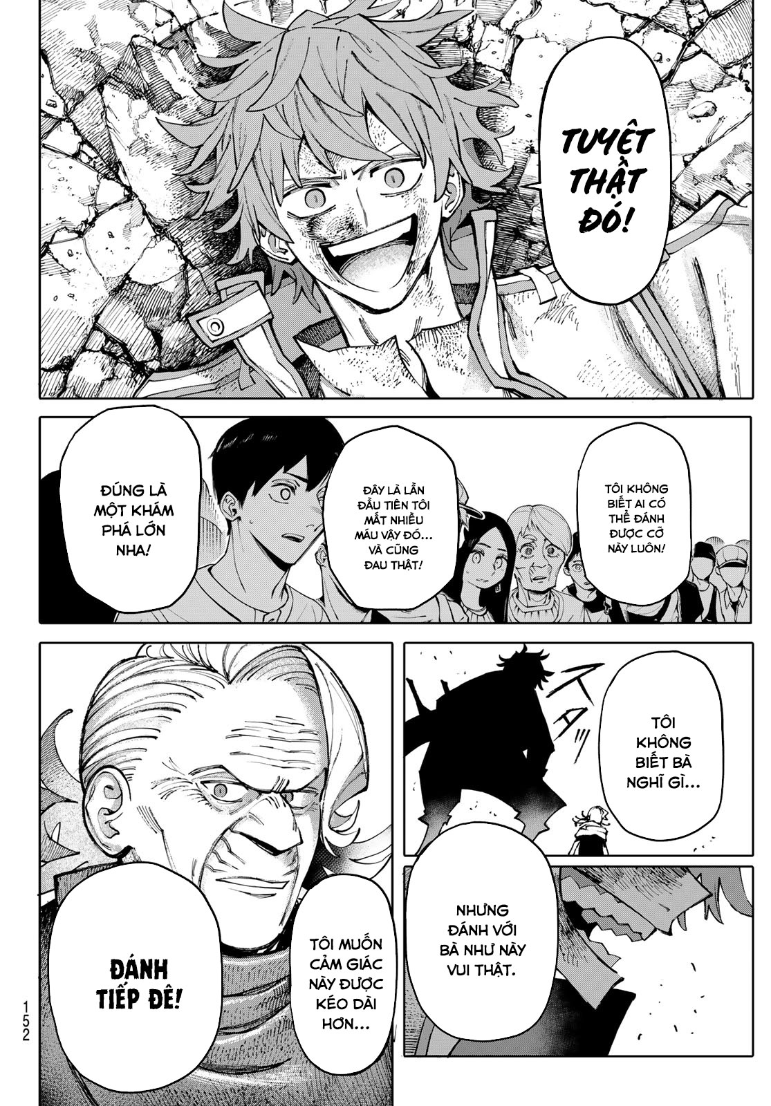 Galaxias Chap 4 - Next Chap 5