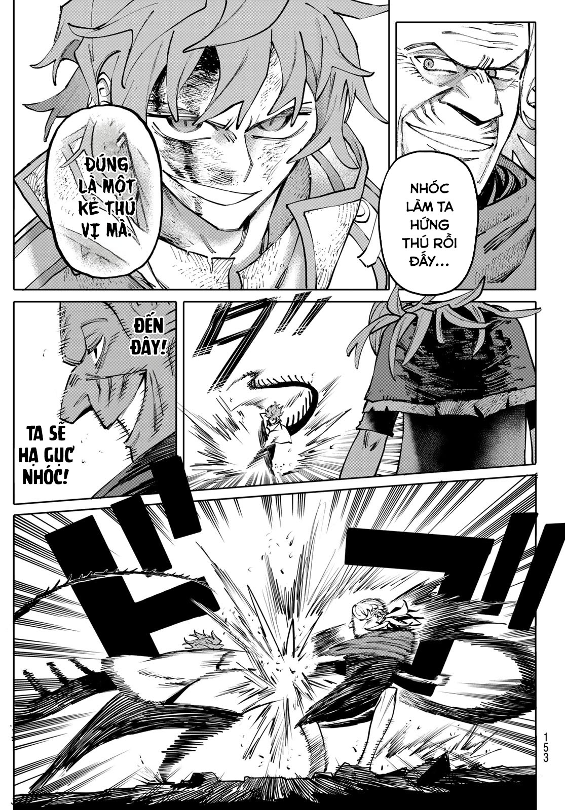 Galaxias Chap 4 - Next Chap 5