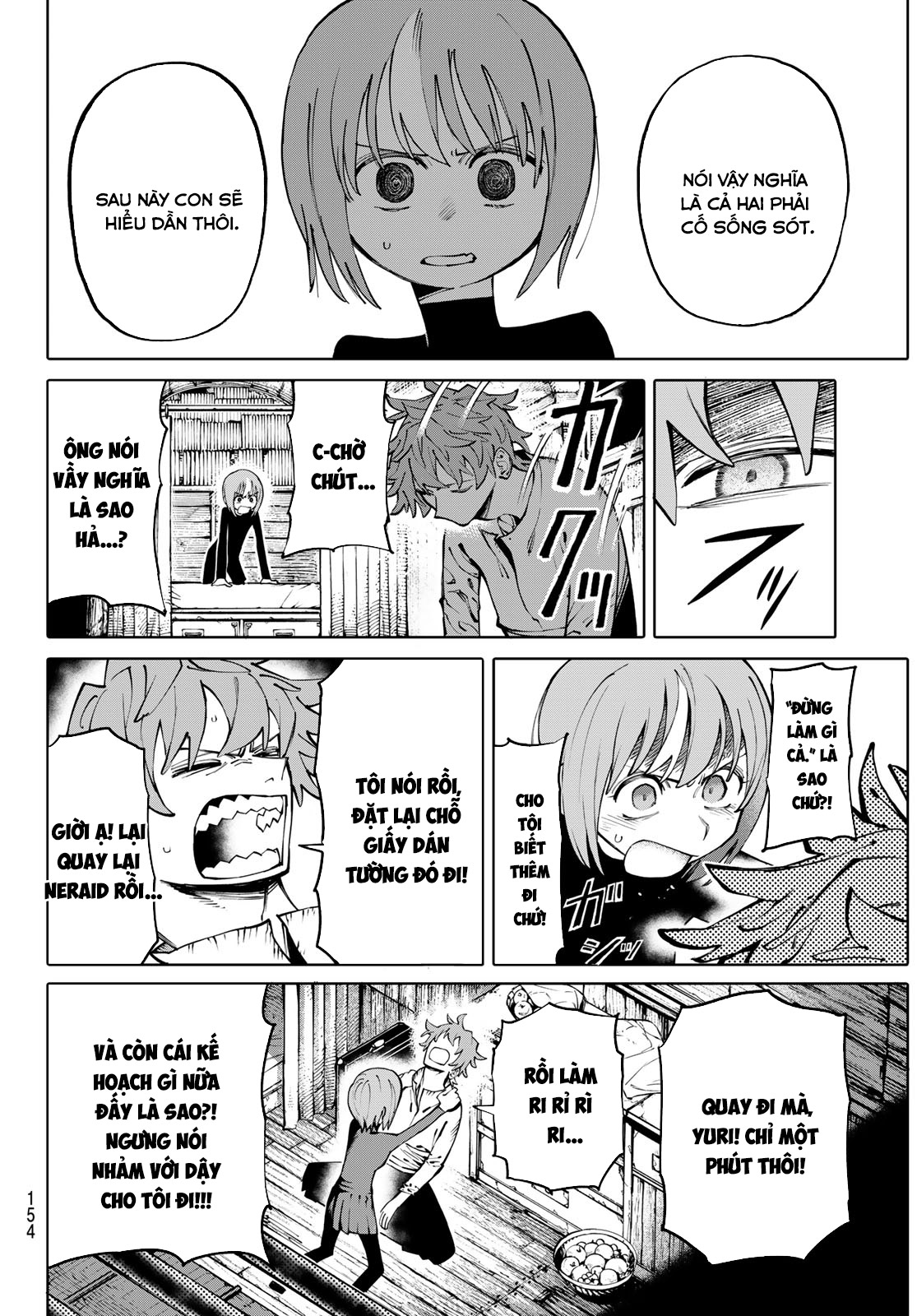 Galaxias Chap 5 - Next Chap 6