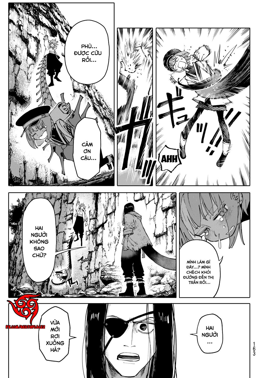 Galaxias Chap 6 - Next Chap 7