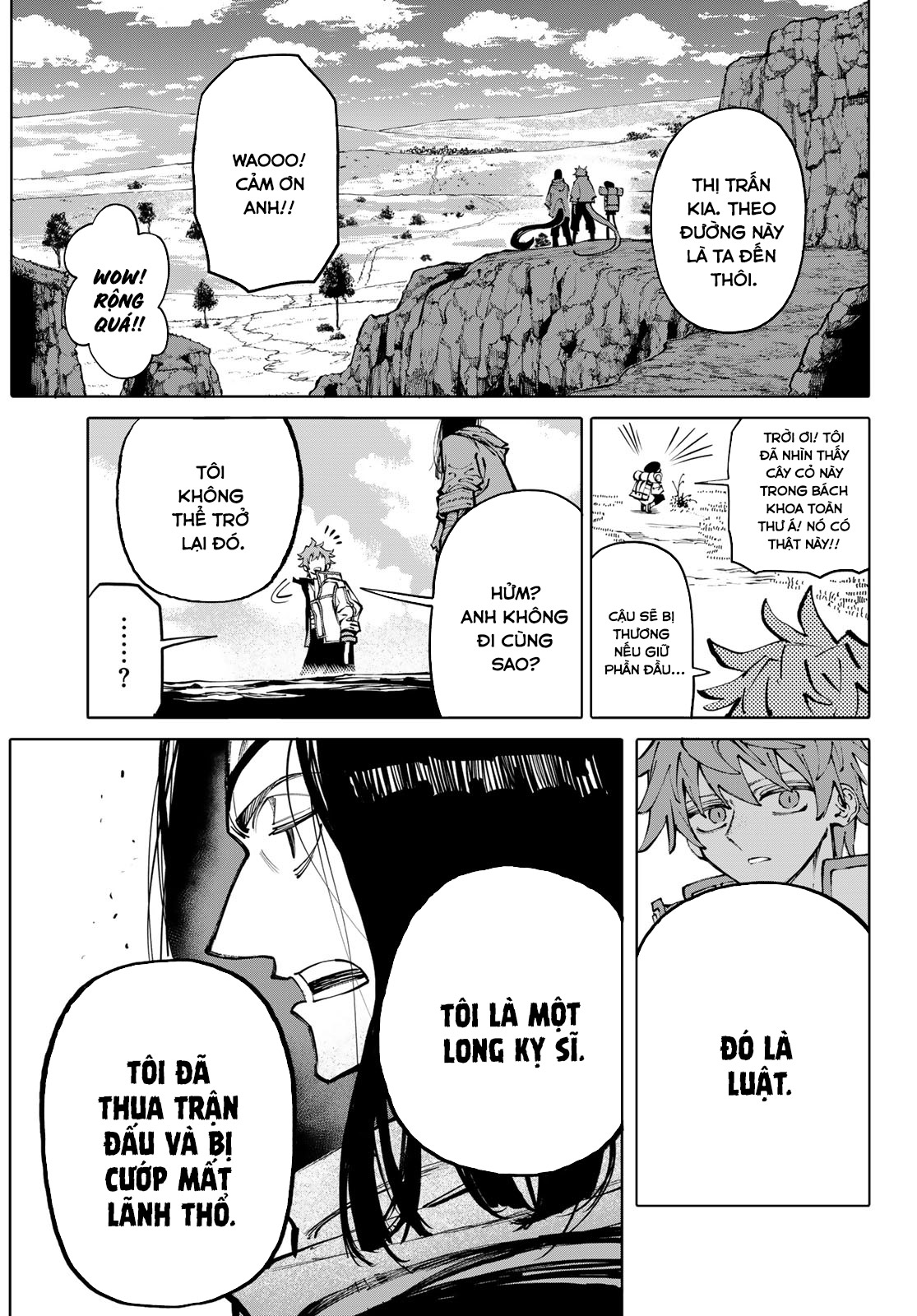 Galaxias Chap 6 - Next Chap 7