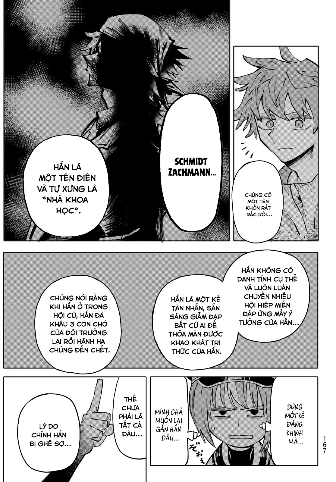 Galaxias Chap 6 - Next Chap 7