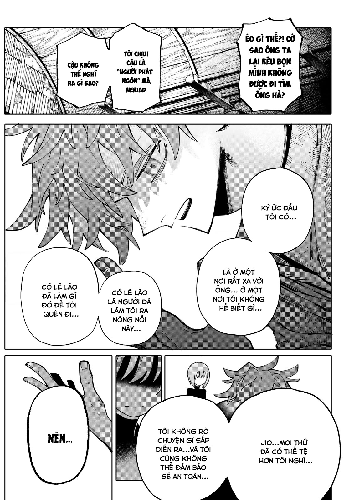 Galaxias Chap 6 - Next Chap 7