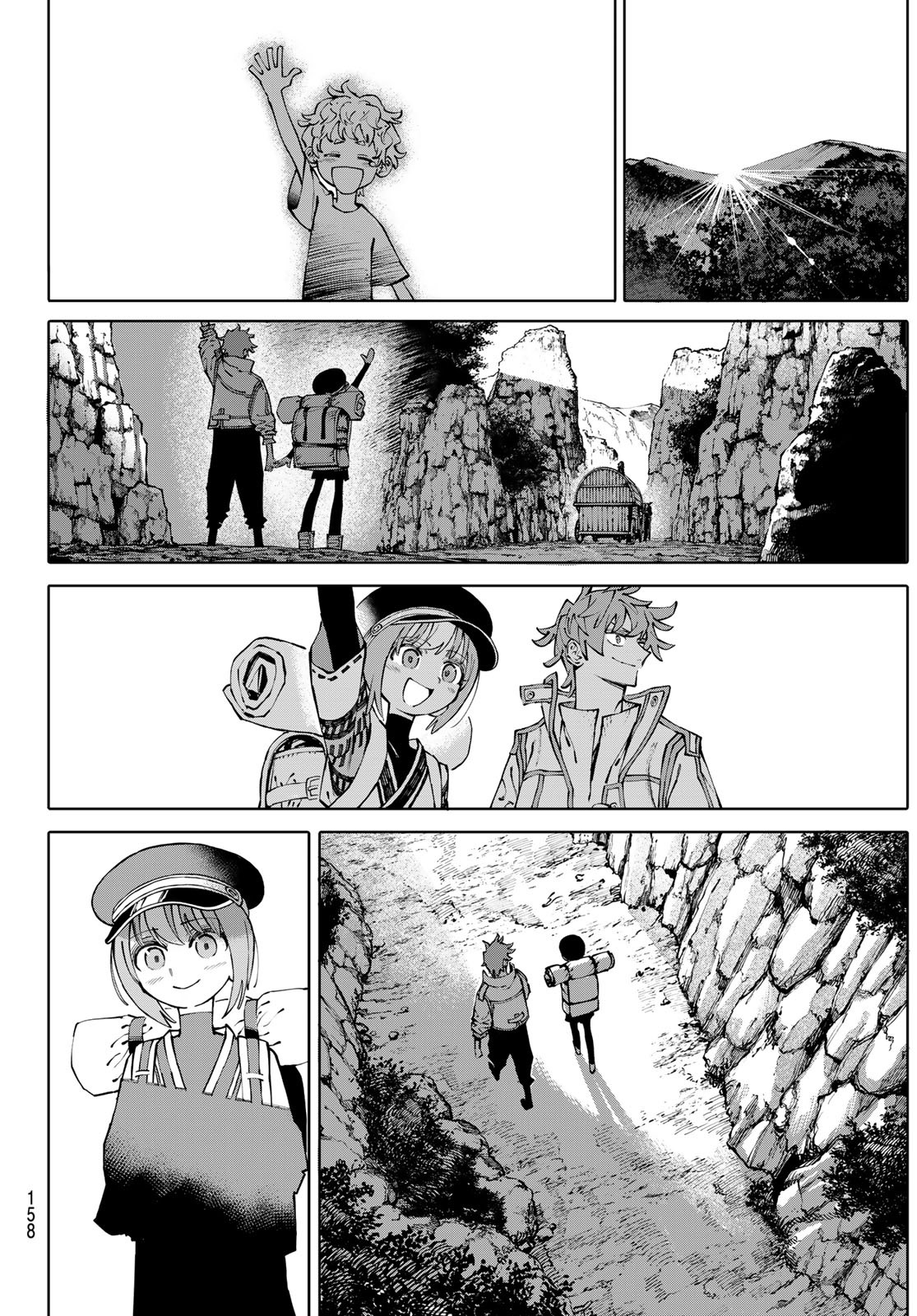 Galaxias Chap 6 - Next Chap 7