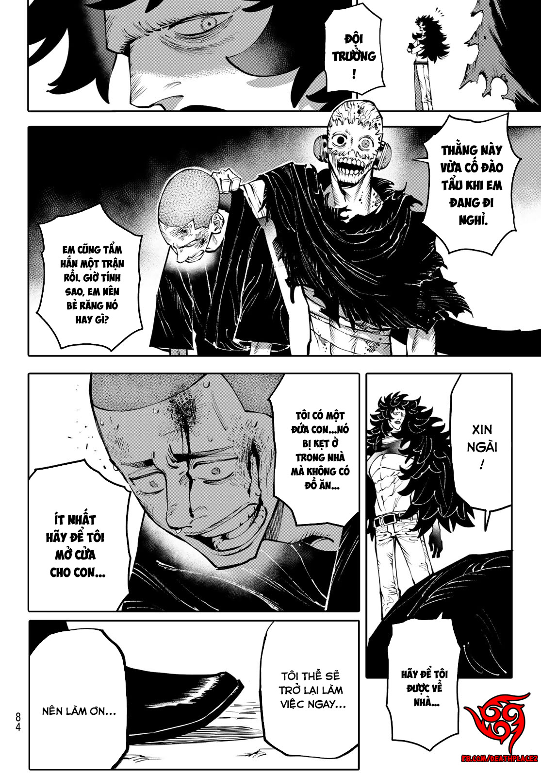 Galaxias Chap 7 - Next Chap 8