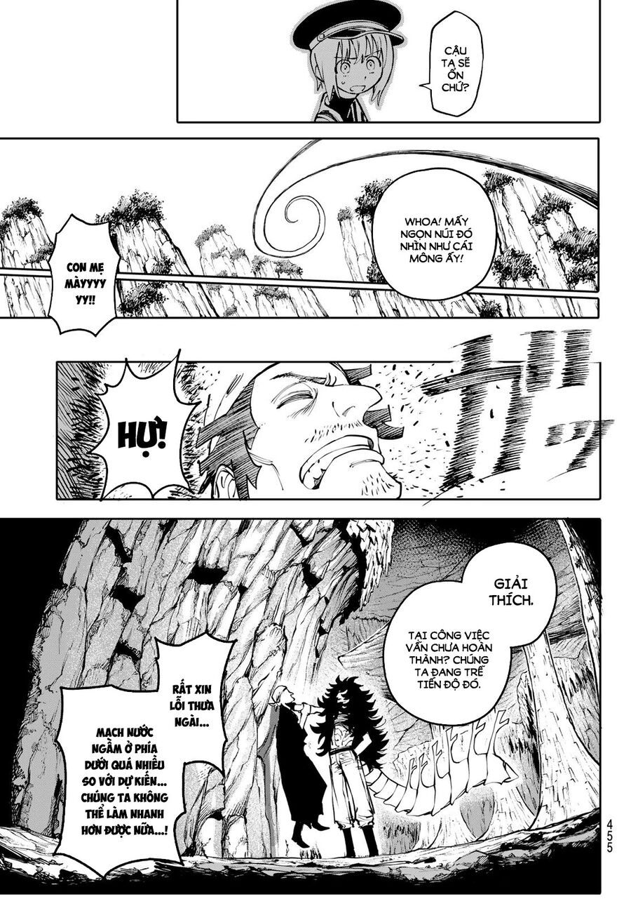 Galaxias Chap 9 - Next Chap 10