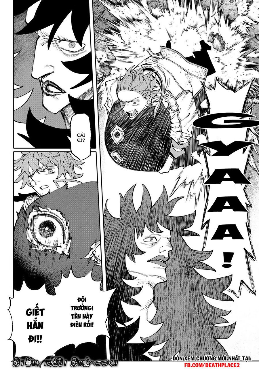 Galaxias Chap 9 - Next Chap 10