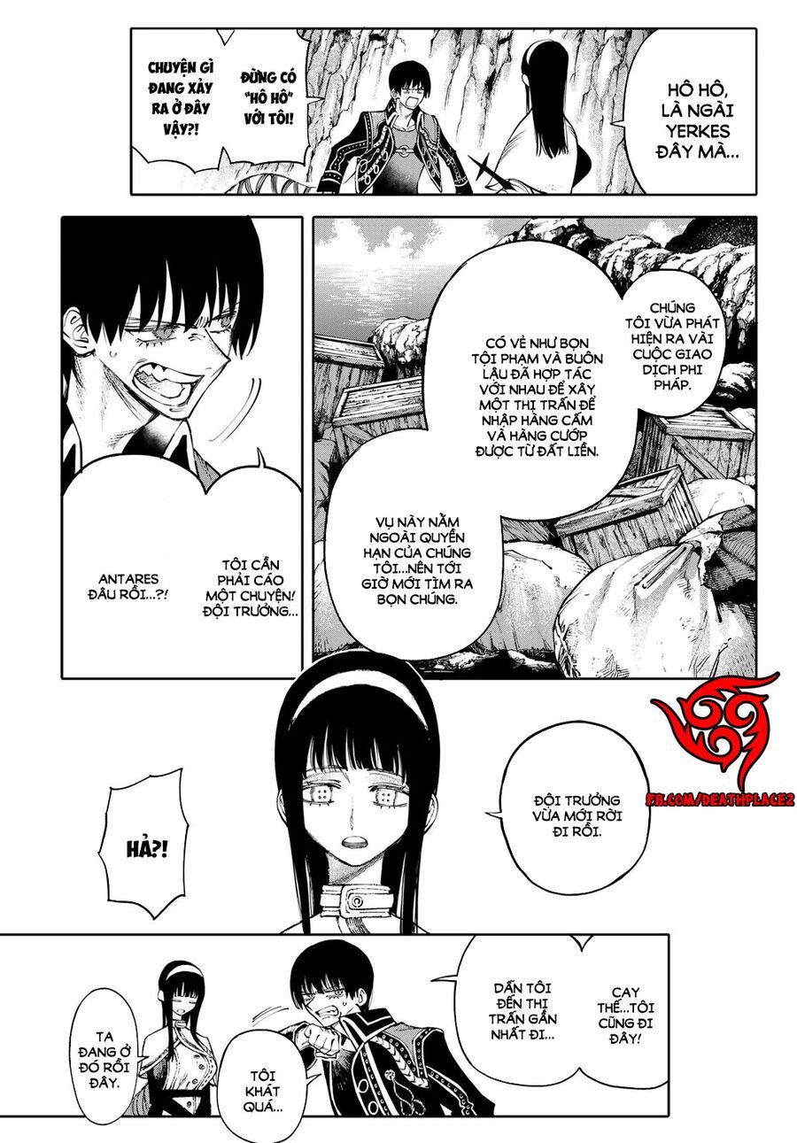 Galaxias Chap 9 - Next Chap 10