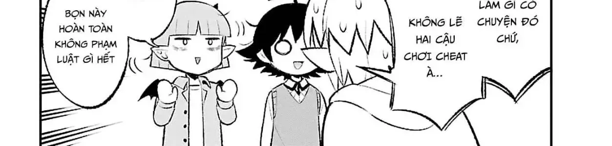 Game Đạo Của Liên Minh Xưng Tớ [Iruma Giá Đáo! Spin-Off] Chap 1 - Next Chap 2