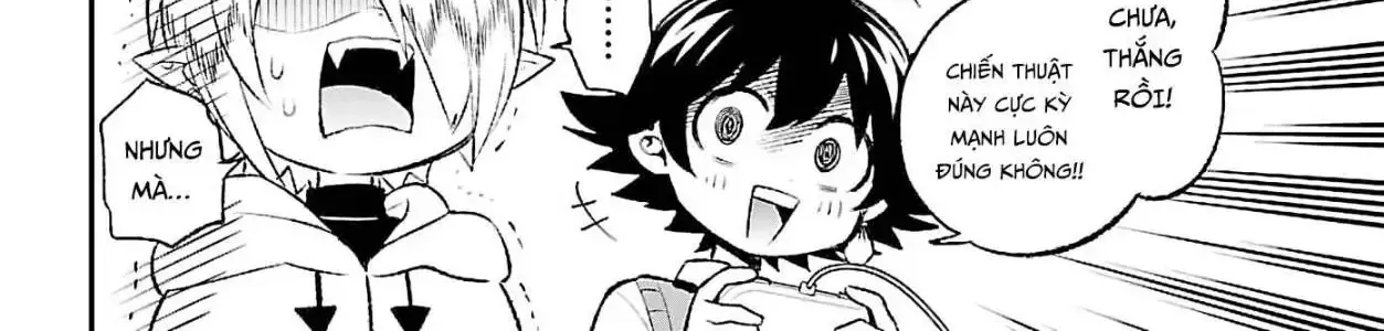 Game Đạo Của Liên Minh Xưng Tớ [Iruma Giá Đáo! Spin-Off] Chap 1 - Next Chap 2