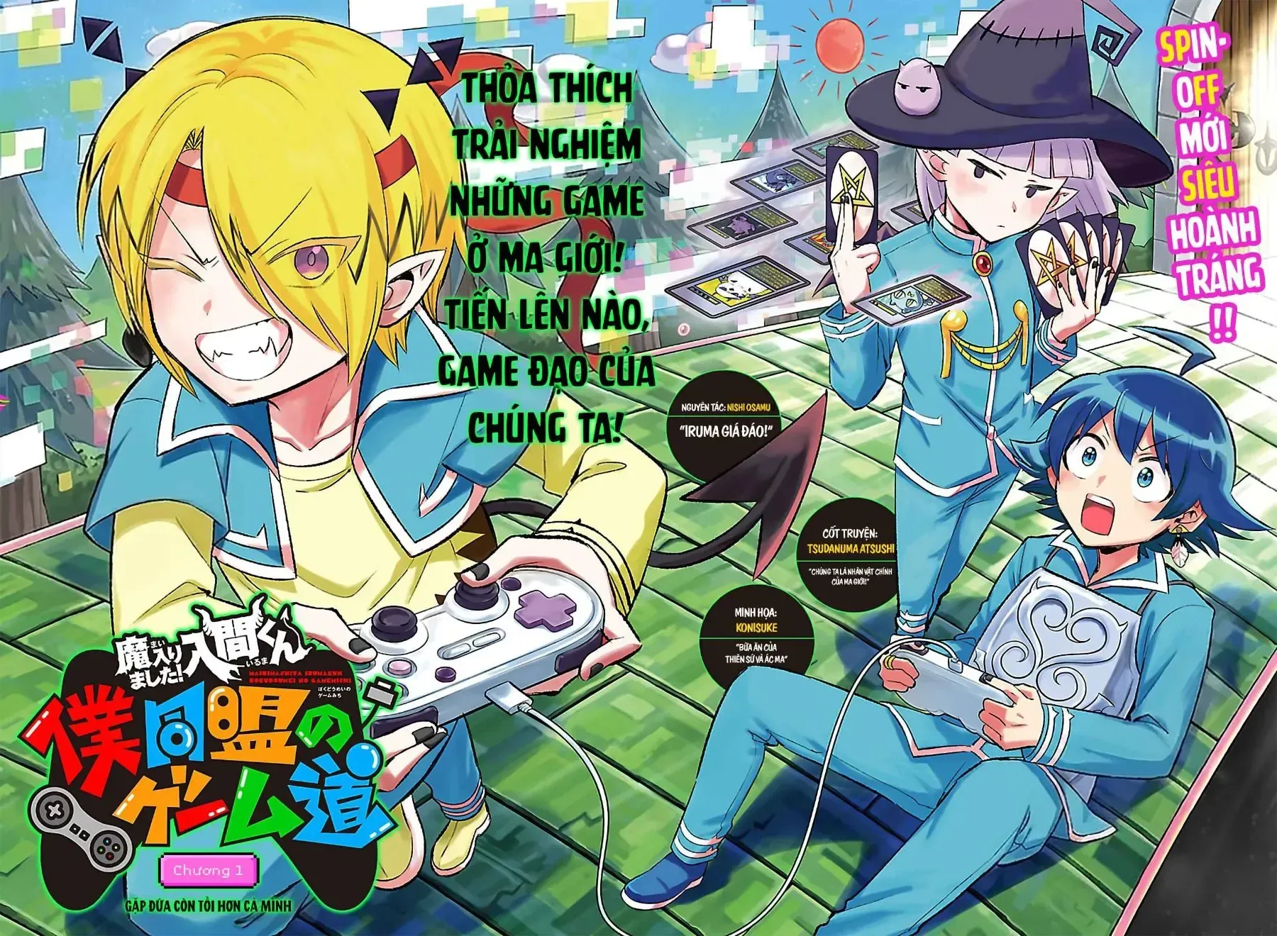 Truyện tranh online