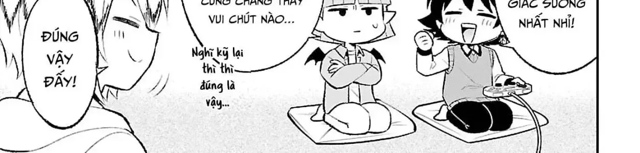 Game Đạo Của Liên Minh Xưng Tớ [Iruma Giá Đáo! Spin-Off] Chap 1 - Next Chap 2