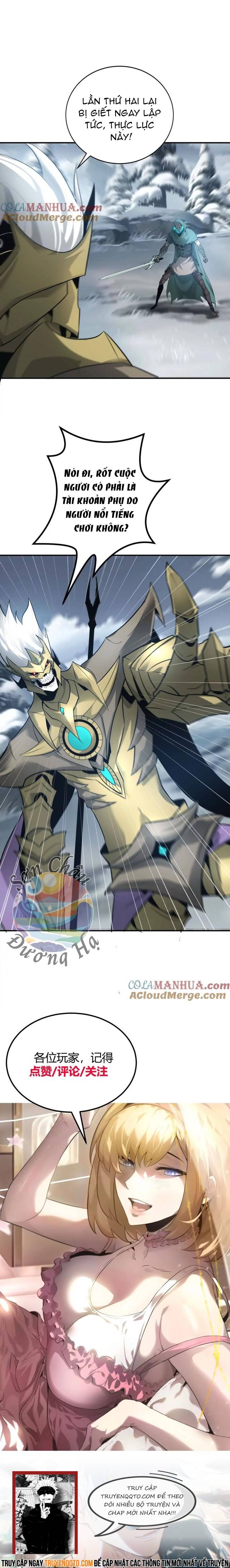 Game Online: Thiên Hạ Vô Song Chap 22 - Next Chap 23