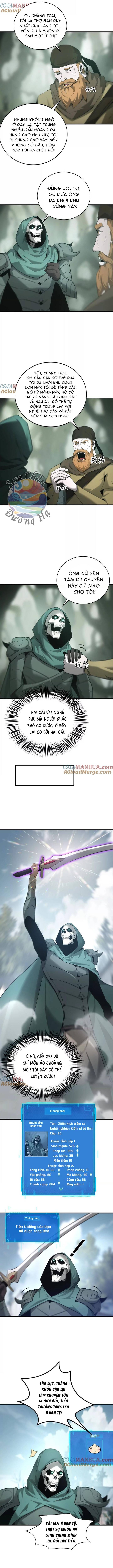 Game Online: Thiên Hạ Vô Song Chap 27 - Next Chap 28