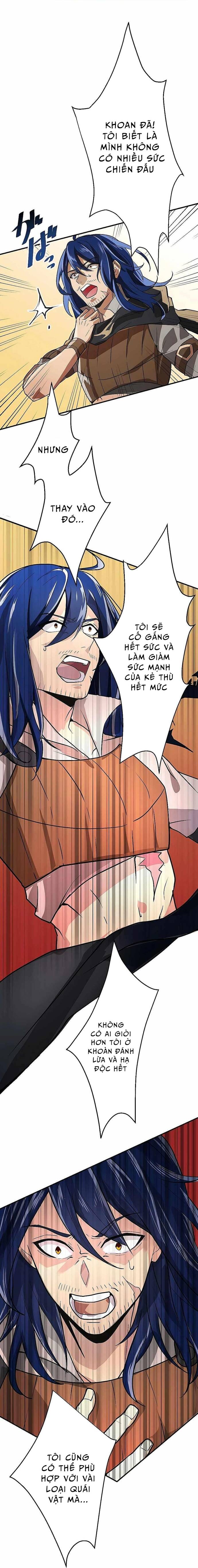 Game Thủ Tái Xuất, Trọng Lực Vô Song Chap 1 - Next Chap 2